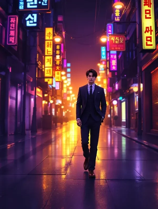 重生之逆袭 漫画封面